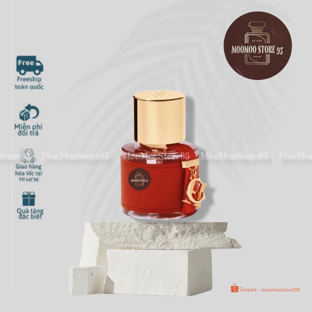 -𝐌𝐨𝐨𝐌𝐨𝐨- 10ml -  Carolina Herrera Women EDT | Nước hoa nữ