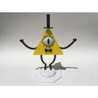 Mô hình nhân vật Bill Cipher Gravity Falls