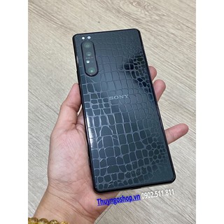 Miếng dán mặt lưng Sony Xperia 1/Xperia 5/Xpereria 1 Mark ii/Xperia 10 II/Xperia 5 II/ XZ2/ XZ2 Premium/ XZ3/XZ Premium