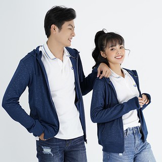 Áo khoác nam UV HOA VĂN CHÌM COUPLE TX OOM 1007