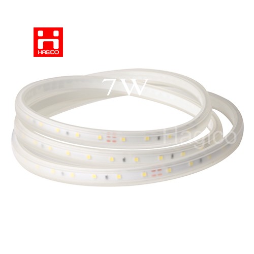 Led dây 1 hàng 2835 Rạng Đông 7W LD01 1000/7W bán theo mét lẻ chưa nguồn