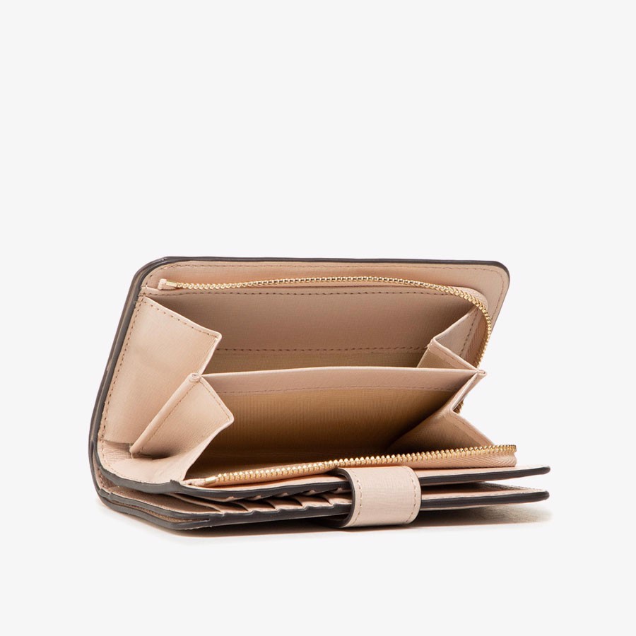 Ví Nữ FURLA Babylon M Compact Wallet Saffiano