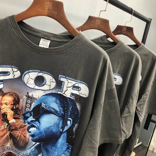 - Áo Vintage Tee. áo oversize. Áo form rộng.