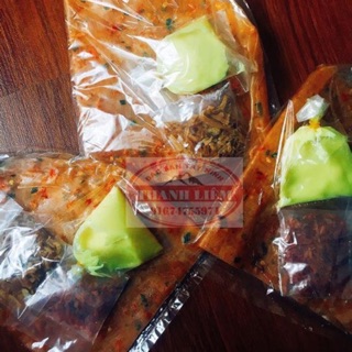 Bánh Tráng Bơ Bịch