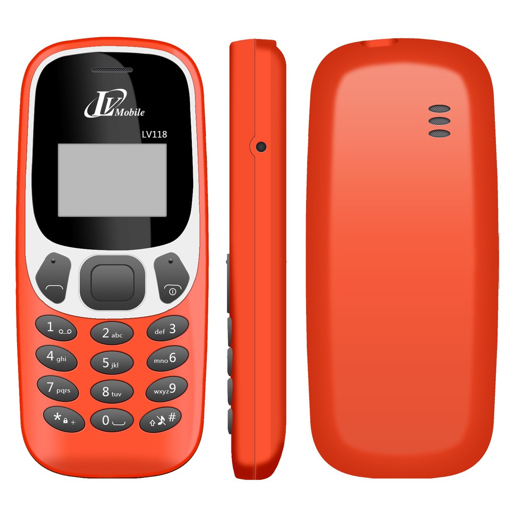 Điện Thoại LV Mobile LV118 Single