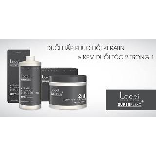 THUỐC DUỖI PHỦ MỊN PHỤC HỒI 2 TRONG 1 LACEI KHÔNG CẦN DẬP