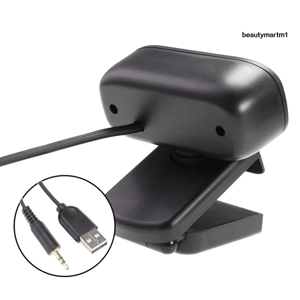 Webcam Hd 1080p Mini Cổng USB Xoay Được Cho PC | BigBuy360 - bigbuy360.vn