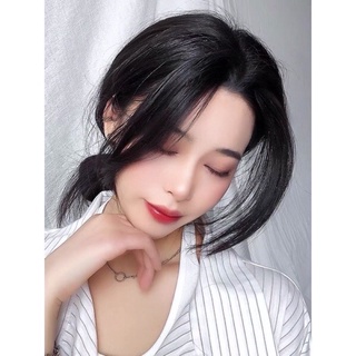 ❇️tóc mái ❇️ Tóc mái giả  layer 2 bên 🥰FREESHIP2 bên 😍 sợi tóc tơ❇️