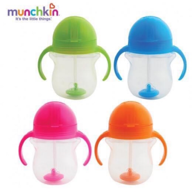 Cốc tập uống 360 độ Munchkin