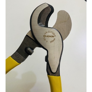 Kìm cắt cáp đa năng AONOW 8''/250mm cáo cấp - Kim Khí HUY KHẢI