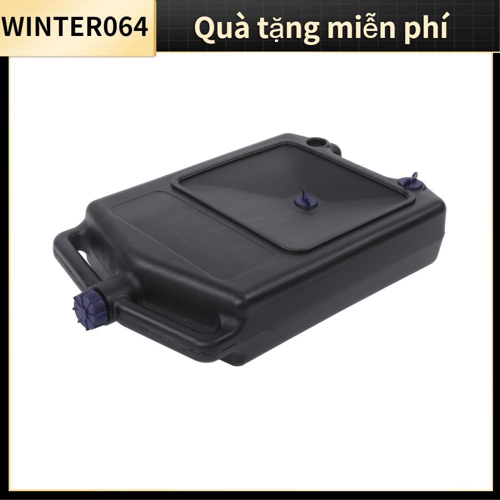 ⚡Hàng giao ngay⚡ Khay xả nước làm mát dầu Dung tích lớn 8L Hộp bánh răng chống rò rỉ Thùng chứa nhiên liệu nhỏ giọt cho xe mô tô