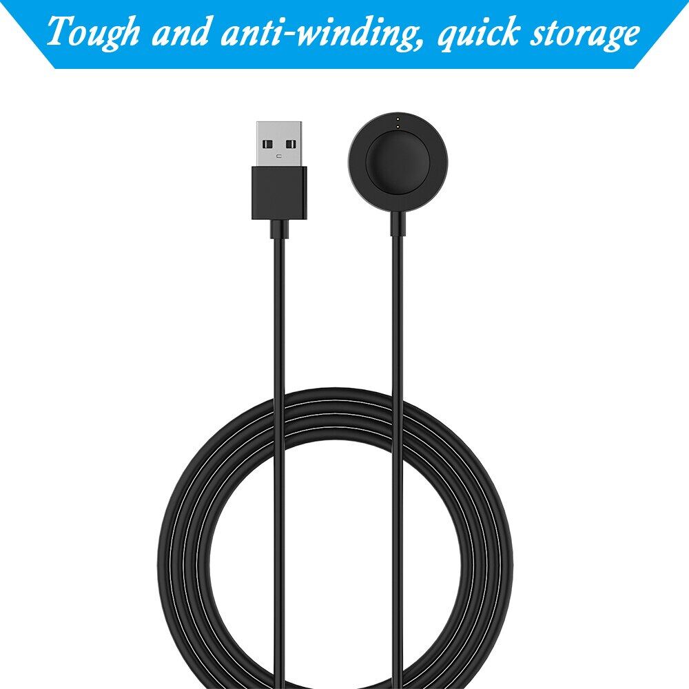 Đế Sạc Nam Châm Fossil Gen 4 / 5 / 6 Cho Đồng Hồ Thông Minh Michael Kors Emporio Armani / Skagen Falster 2