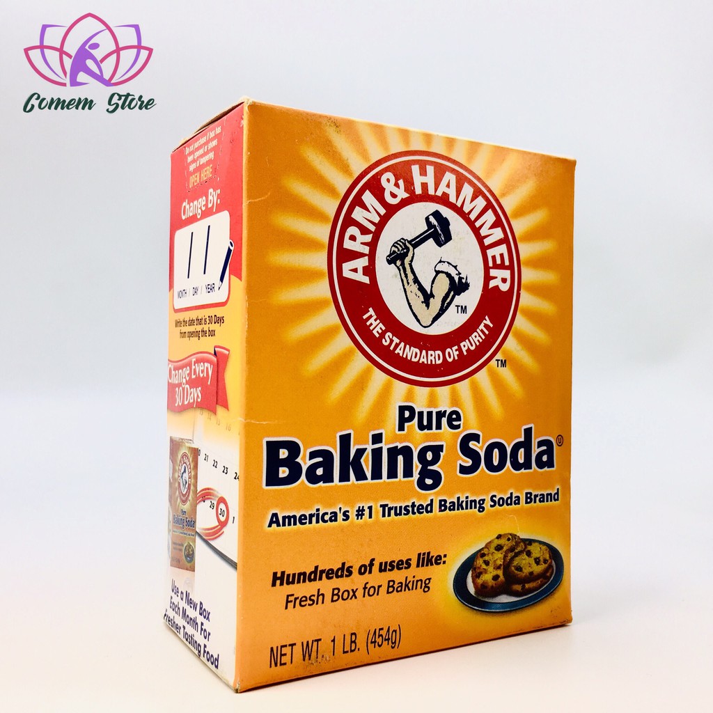Bột Nổi Baking Soda Arm & Hammer