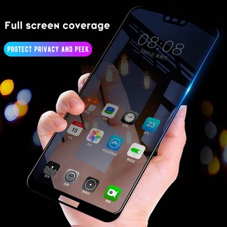 ✷ ❈ Kính cường lực chống gián điệp cho Huawei P30 P20 Mate 30 20 10 Lite Y6P Y8P Nova 3 3i 4 4e 5T Nova 7i 7seBảo mật màn hình