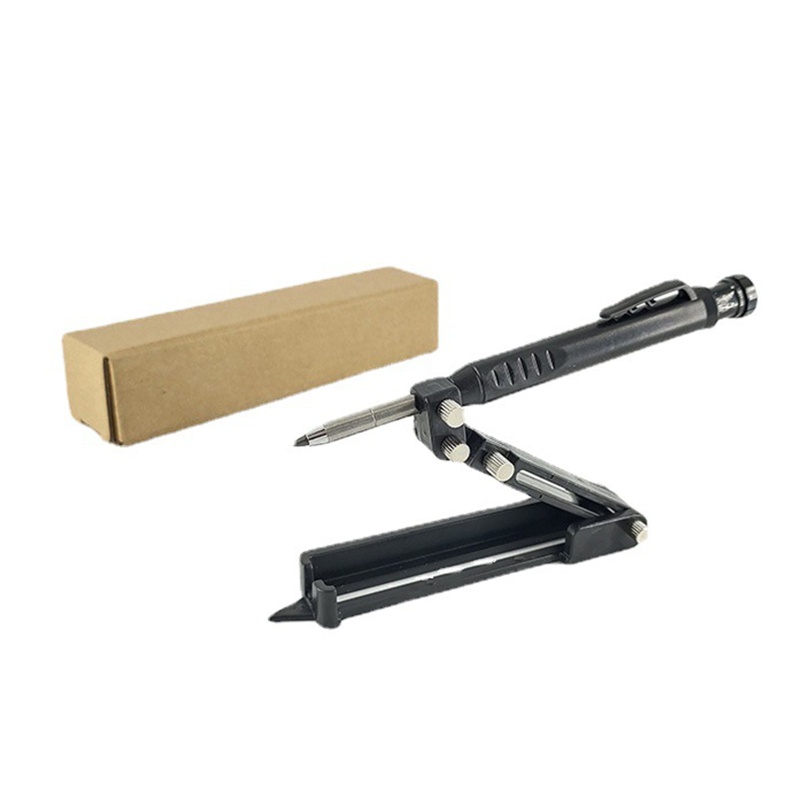 Dụng Cụ Đo Đường Viền Gỗ Đa Năng Có Khóa Điều Chỉnh Được