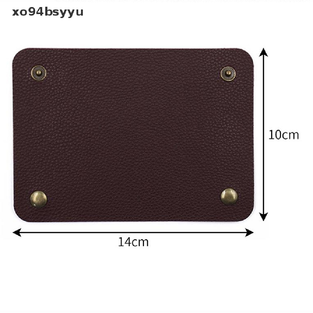 1 Túi Da PU Mềm Xo94Bsyu Chống Va Đập Bảo Vệ Tay Cầm Va Li