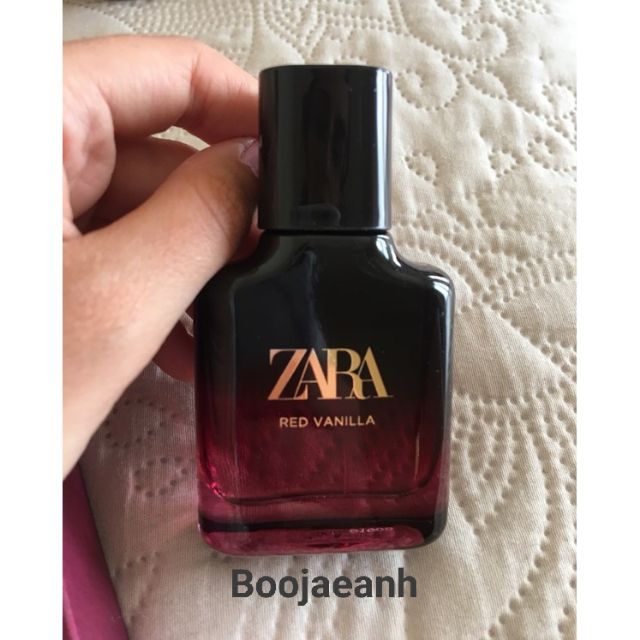 Nước hoa ZARA Red Vanilla 30ml