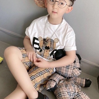 Xả Bộ gấu BR cho bé trai