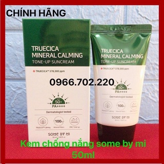KEM CHỐNG NẮNG SOME BY MI