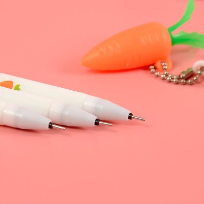 bút treo conan D37 cà cute dễ thương viết gel