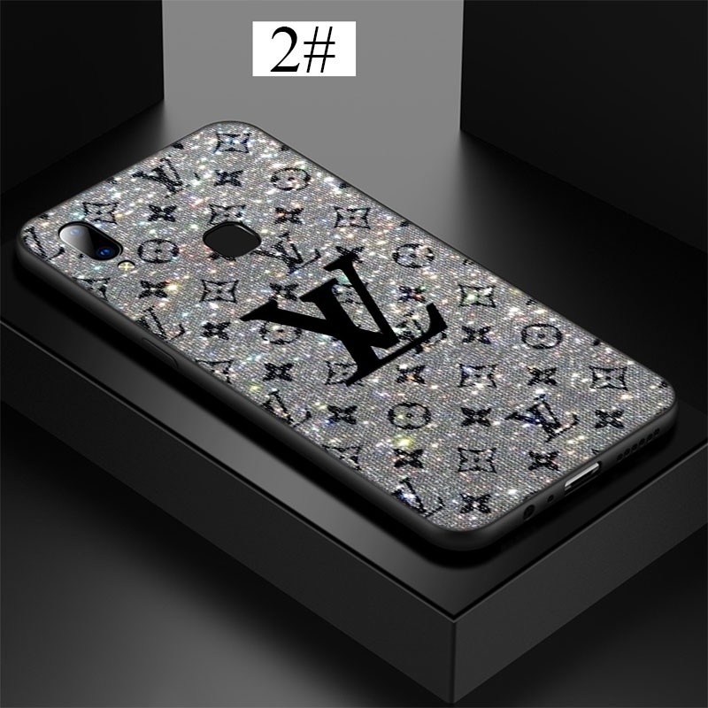 Ốp Điện Thoại Silicon Mềm In Logo Lv Wzi51 Cho Oppo A93 A92S A92 A91 A72 A54 A53 A52 A32 A31 A15 A15S A8