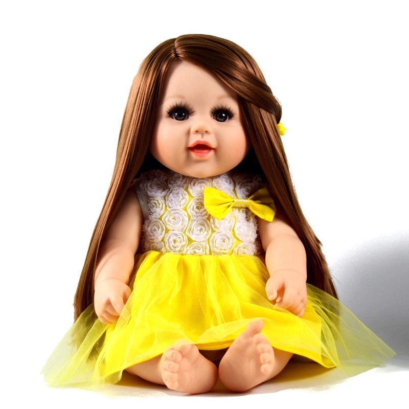 Doll 20” Thân Nhựa