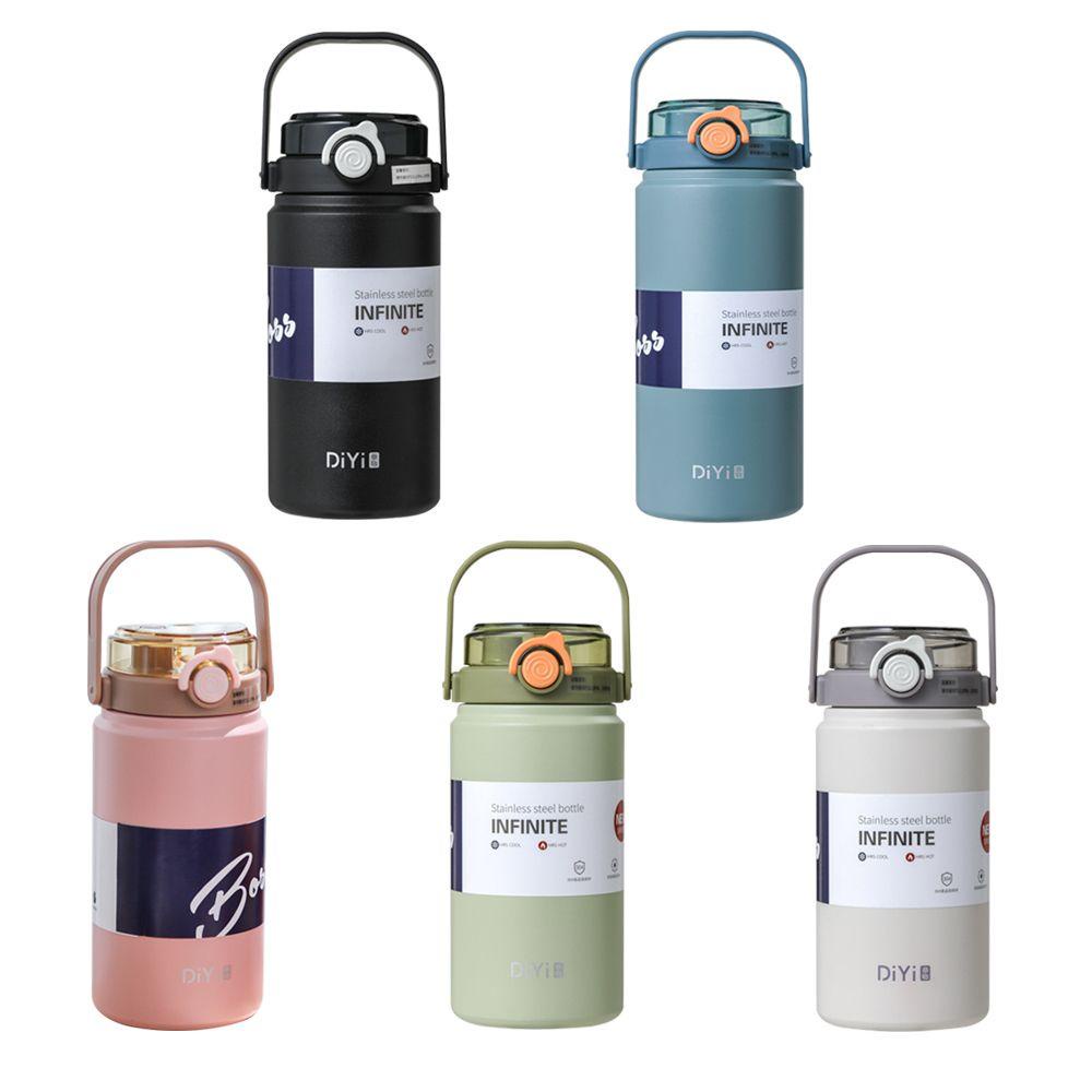 Bình Nước Giữ Nhiệt Bằng Thép Không Gỉ Dung Tích 1000ml