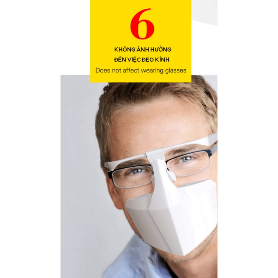 MẶT NẠ 3 TRONG 1 KHÁNG KHUẨN - Home and Garden