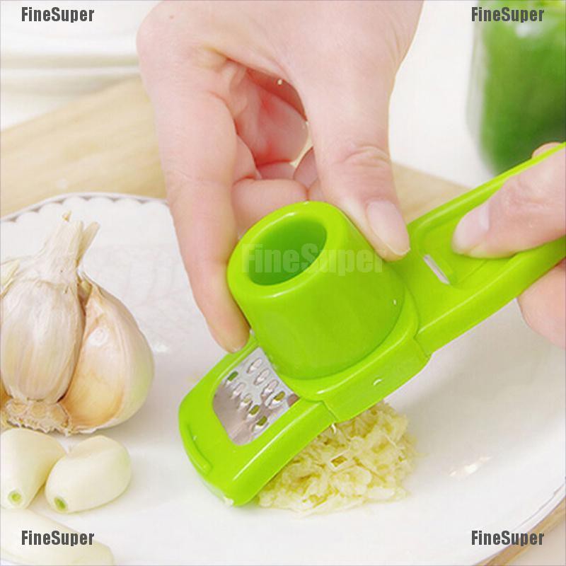 Dụng Cụ Bào Tỏi Gừng Đa Năng Tiện Dụng Cho Nhà Bếp