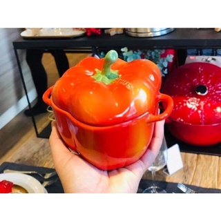 Âu ớt staub vàng, đỏ
