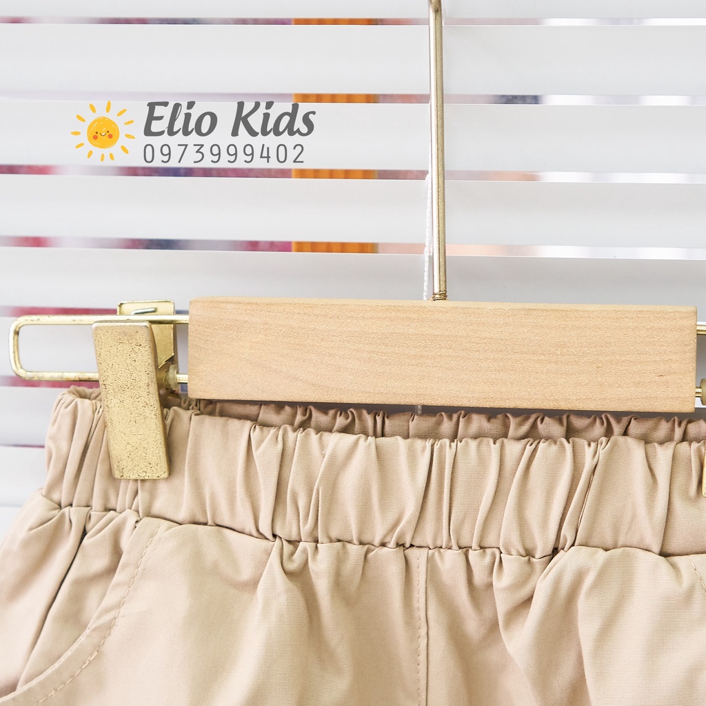 Quần kaki và jean cho bé từ 7kg - 24kg