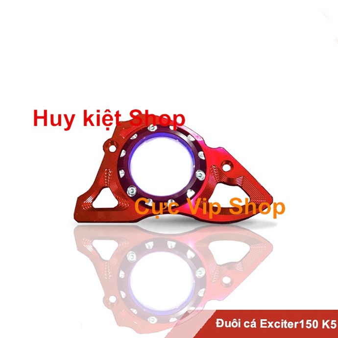 Đuôi Cá K5 Đèn Cho Exciter 150