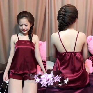 Đồ bộ ngủ phi bóng