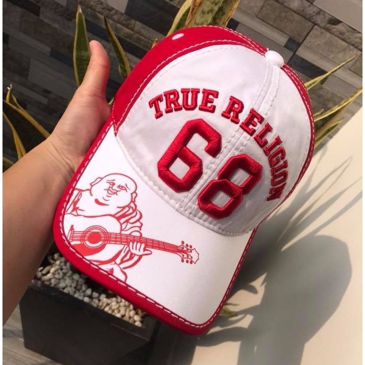 Mũ lưỡi trai ông địa 68