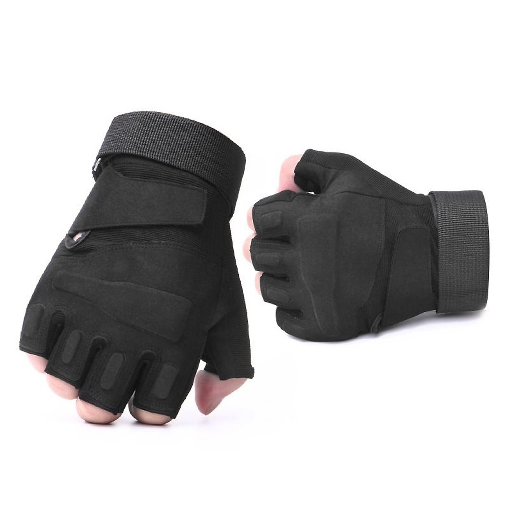 GĂNG TAY CHIẾN THUẬT CỤT NGÓN - XL