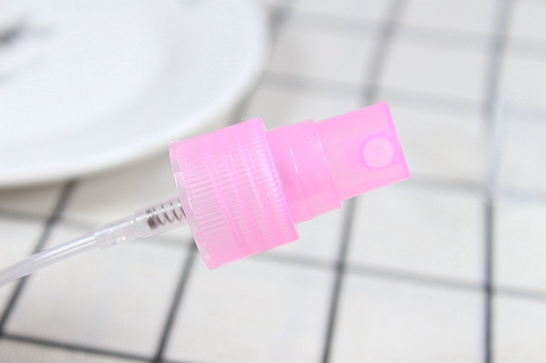 [Hàng mới về] Bình xịt trong suốt đựng mỹ phẩm đi du lịch dung tích 75ml bằng nhựa