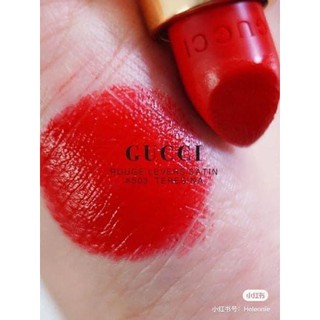 Son Gucci 503 Teresina Ruby - Satin