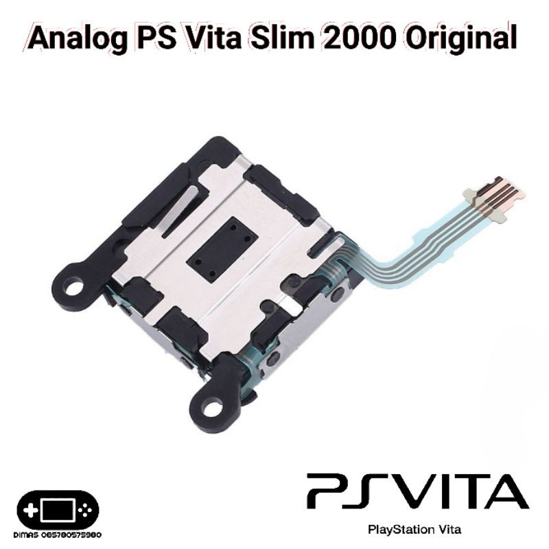 Nút Analog Vita 2000 chính hãng