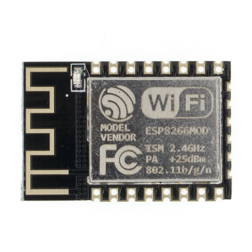 Mô Đun WIFI Thông Minh Esp8266 ESP-01 ESP-01S ESP-07 ESP-12E ESP-12F 2.4G
