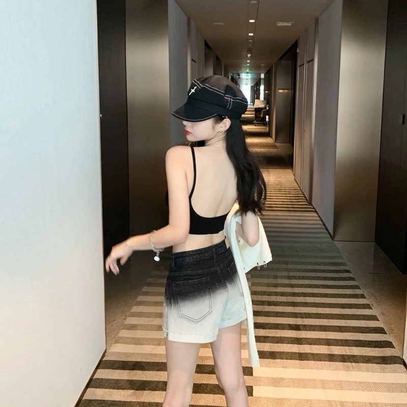 [ẢNH THẬT] Quần shorts nữ hai màu siêu chất⚡️ 𝐅𝐑𝐄𝐄 𝐒𝐇𝐈𝐏 ⚡️Hàng cao cấp - Mã SB9