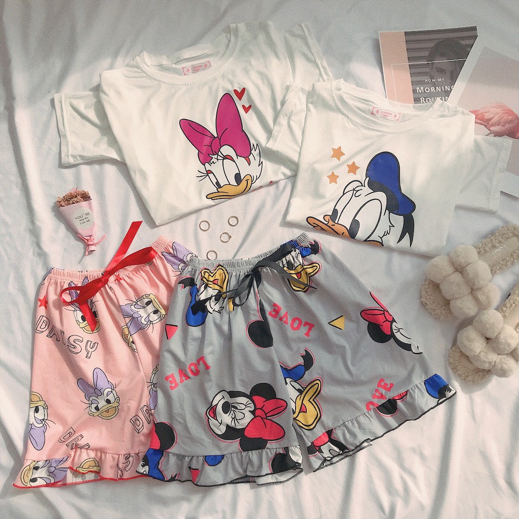 Set Thun Hoạt HÌnh