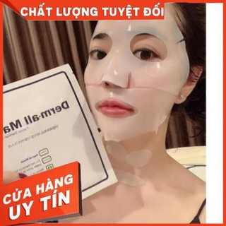 [Chính hãng] MẶT NẠ THẠCH COLLAGEN DERM ALL MATRIX (MIẾNG LẺ)