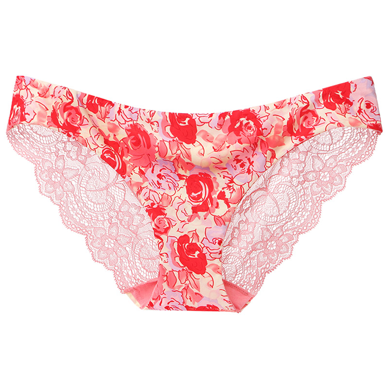 AOFEIQIKE Quần lót ren không đường may size M-XXL