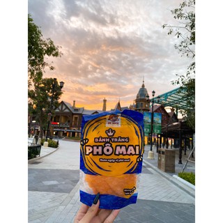 [ABI SNACK] Bánh tráng phô mai