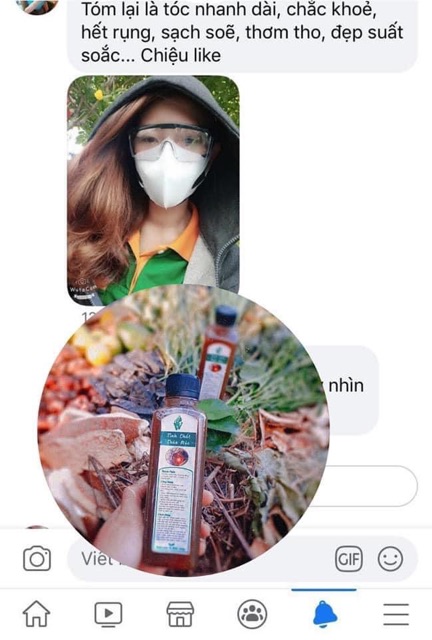 [10 chai 190k ] Tinh dầu gội thảo mộc | BigBuy360 - bigbuy360.vn