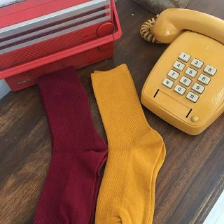 [Sweetsockie] Vớ len trơn Hàn Quốc