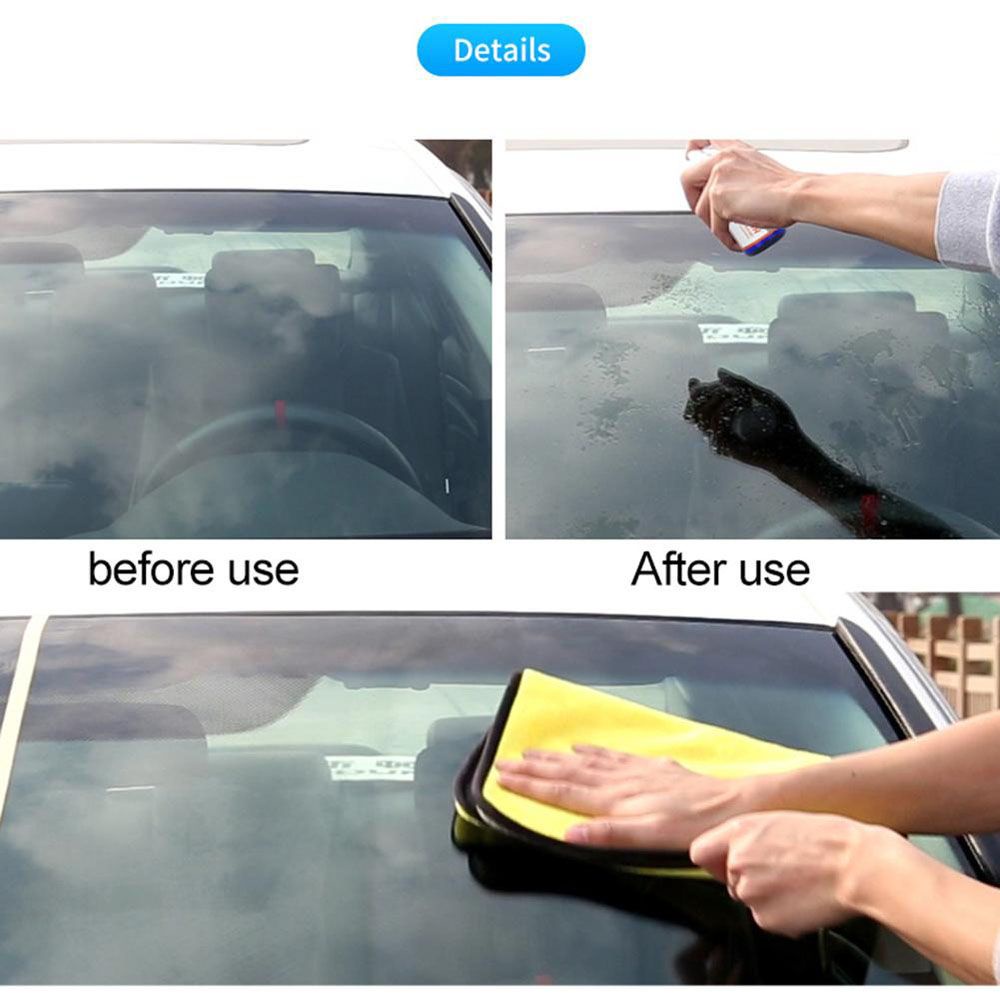 Dung dịch phủ nano chống mưa đa năng thông dụng cho kính chiếu hậu xe hơi chất lượng cao