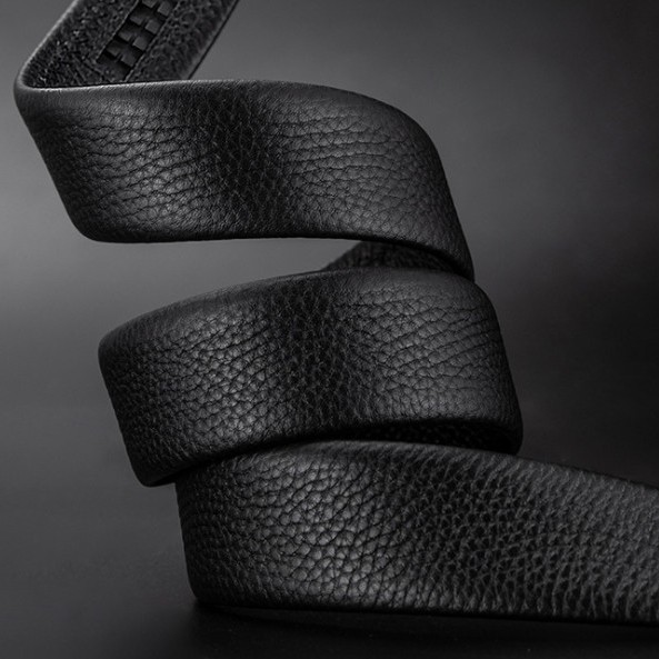 Thắt Lưng Nam Da Bò Cao Cấp NUTUSHOP - NT324