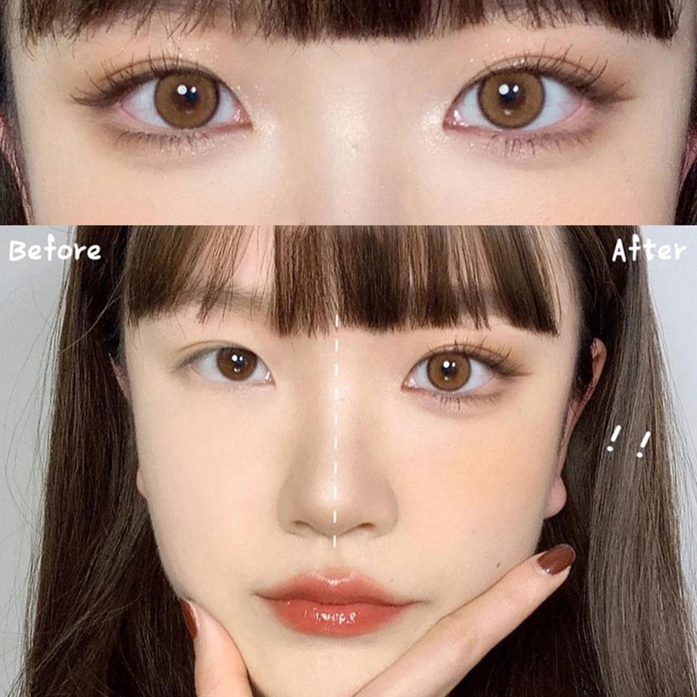 Bút nhũ bắt sáng dùng để trang điểm mắt hoặc bắt sáng cho khuôn mặt tiện dụng