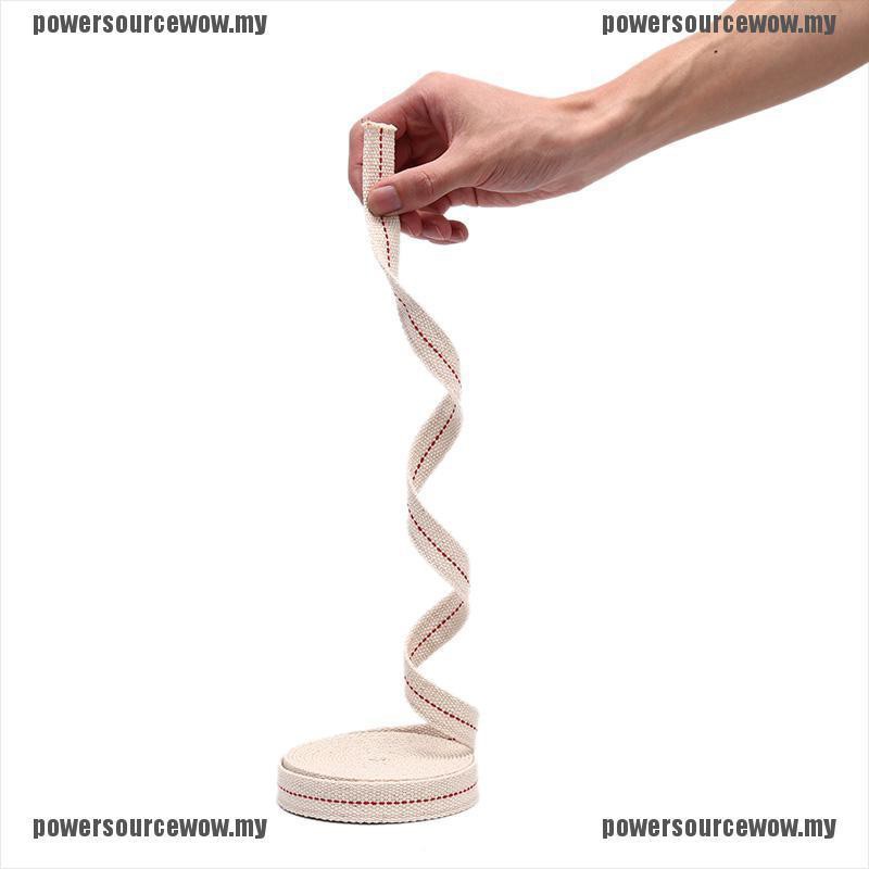 Dây Bấc Đèn Dầu Chất Liệu Cotton Dài 4.5m